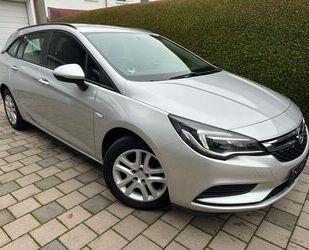 Opel Opel Astra ST 1.6 Diesel Edition 81kW SHZ, Tempoma Gebrauchtwagen