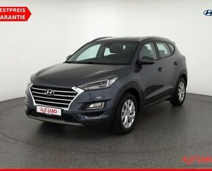 Hyundai Hyundai Tucson 1.6 Trend LED Navi Sitzheizung Kame Gebrauchtwagen