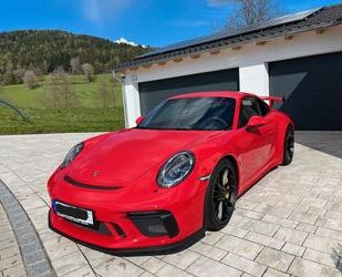 Porsche Porsche 911 GT3 PDK 991.2 (Keramik, Lift, Sportsit Gebrauchtwagen