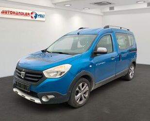 Dacia Dacia Dokker 1.5 dCi Stepway Klima AHK PDC Gebrauchtwagen