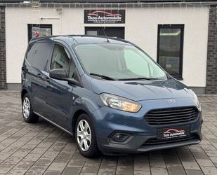 Ford Ford Transit Courier Trend*PDC*AHK*TEMPO*LKW* Gebrauchtwagen