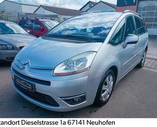 Citroen Citroën Grand C4 Picasso Tendance/Klima/TEM/PDC/7 Gebrauchtwagen