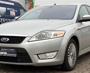 Ford Ford Mondeo 1,6 Trend*Tüv neu*Service neu*AHK* Gebrauchtwagen