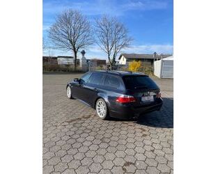 BMW BMW 525d A touring - Individual Manufaktur Vollled Gebrauchtwagen