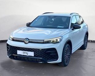 VW Volkswagen Tiguan R-Line 2,0 l TDI SCR 4MOTION 142 Gebrauchtwagen