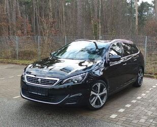 Peugeot Peugeot 308. GT Gebrauchtwagen