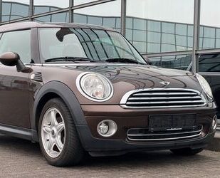 Mini MINI Cooper Clubman Mini Klima Leder PDC Gebrauchtwagen