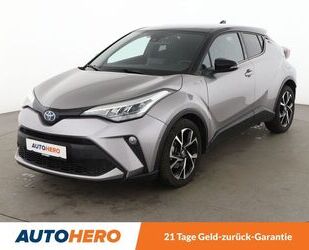 Toyota Toyota C-HR 1.8 Hybrid Team D *ACC*NAVI*SHZ*PDC*LI Gebrauchtwagen