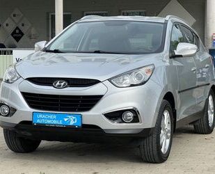 Hyundai Hyundai ix35 Style 2WD Klima Pdc Tüv&Insp Neu Gebrauchtwagen