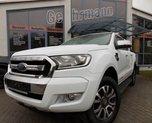 Ford Ford Ranger TDCi Doppelkabine 4x4 Limited Wildtrak Gebrauchtwagen