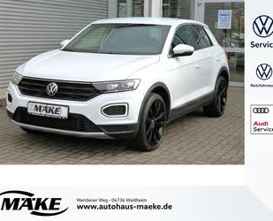 VW Volkswagen T-Roc 2.0 TDI Sport,DSG,Navi,Anhängerku Gebrauchtwagen