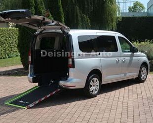 VW Volkswagen Caddy Maxi DSG *NAV I* PARAVAN BEHINDE Gebrauchtwagen