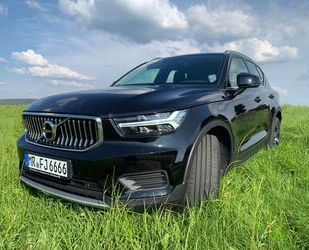 Volvo Volvo XC40 T4 Inscription Geartronic Inscription Gebrauchtwagen