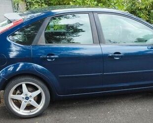 Ford Ford Focus 2,0 Titanium Titanium Gebrauchtwagen