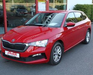 Skoda Skoda Scala Ambition LED Kamera ALU Sunset Smartli Gebrauchtwagen