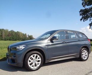 BMW BMW X1 sDrive 18 i *NAVI*SITZHEIZUNG*LM-FELGEN*USB Gebrauchtwagen