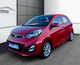 Kia Kia Picanto Spirit AUTOMATIK *KLIMA*SH*PDC*ALU* Gebrauchtwagen