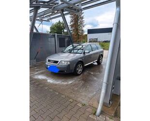 Audi Audi A6 Allroad 2.5TDI quattro tiptronic - Gebrauchtwagen