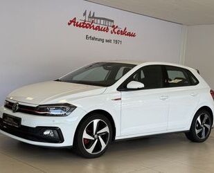 VW Volkswagen Polo 2.0 TSI OPF DSG GTI+LED+Klima+PDC Gebrauchtwagen