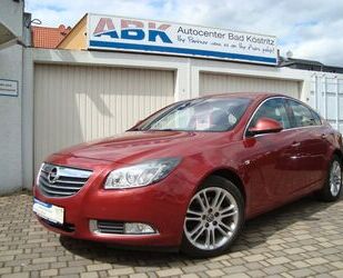 Opel Opel Insignia A Lim. Cosmo Xenon/Leder/SHZ/PDC Gebrauchtwagen