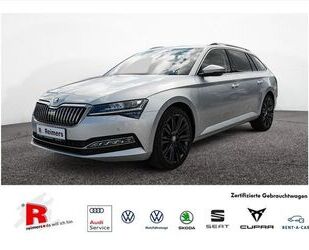 Skoda Skoda SUPERB C. STYLE 2.0 TSI DSG Gebrauchtwagen