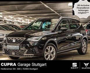 Seat Seat Arona 1.0 TSI FR OPF 81 KW Gebrauchtwagen