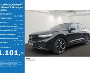 VW Volkswagen Touareg R-LINE 3.0 TDI DSG NAVI LED AHK Gebrauchtwagen