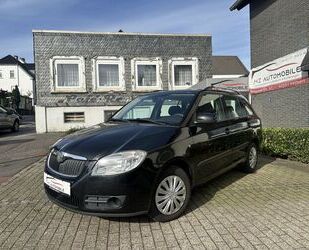 Skoda Skoda Fabia 1.2 Ambiente *TEMP*KLIMA*TÜV*CD/RADIO Gebrauchtwagen