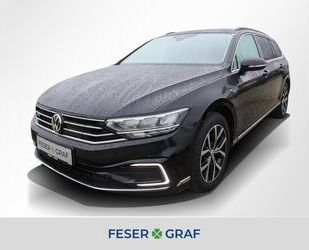 VW Volkswagen Passat Variant 1.4 TSI GTE ACC LED Nav Gebrauchtwagen