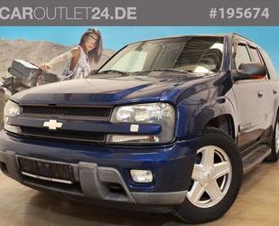 Chevrolet Chevrolet Trailblazer 4.2 Automatic 4x4 *Leder/AHK Gebrauchtwagen