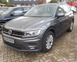 VW Volkswagen Tiguan 1.4 TSI DSG LED Navi Gebrauchtwagen