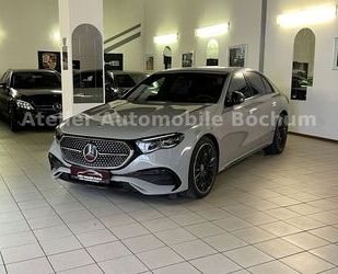 Mercedes-Benz Mercedes-Benz E 200 AMG Line Advanced Plus NIGHT L Gebrauchtwagen