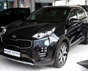 Kia Kia Sportage 1.6 GT-Line 4x4 Aurom. Leder/Navi/Pan Gebrauchtwagen