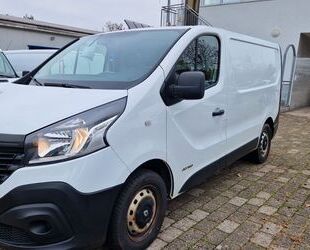 Renault Renault Trafic 1,6 DCi Komfort*Navi*Standheizung*R Gebrauchtwagen