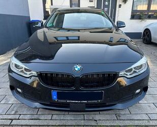 BMW BMW 420 Gran Coupé 420d xDrive Gran Coupé Sport .. Gebrauchtwagen