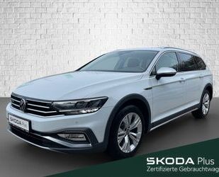 VW Volkswagen Passat Variant 2.0 DSG-Alltrack 4Motion Gebrauchtwagen