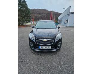 Chevrolet Chevrolet Trax 4x4 LT 1.Hand WR, SR Service Voll Gebrauchtwagen