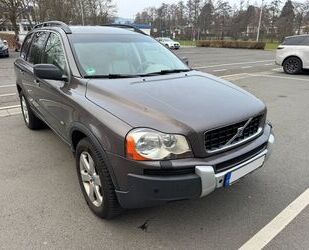 Volvo Volvo XC90 AWD D5 Summum 7-Sitzer mit AHK & Xenon Gebrauchtwagen