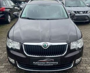 Skoda Skoda Superb Combi Elegance Automatik 2.Hnd Tüv Gebrauchtwagen