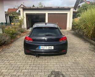 VW Volkswagen Scirocco 2.0 TSI Standard Gebrauchtwagen