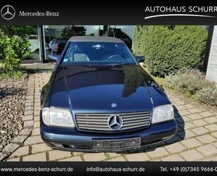 Mercedes-Benz Mercedes-Benz SL 280 Sitzhzg.; Klima; Hardtop; deu Gebrauchtwagen