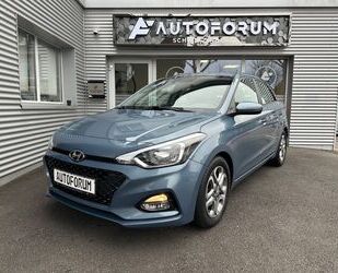 Hyundai Hyundai i20 NAVI*RÜCKFAHRKAMERA*SIZHEIZUNG*TEMPOMA Gebrauchtwagen