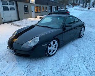 Porsche Porsche 996 Carrera 2 Coupé Manual Gebrauchtwagen