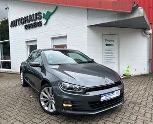 VW Volkswagen Scirocco 2.0/TEMP/KLIMA/SHZ/SPORT/LMF/P Gebrauchtwagen