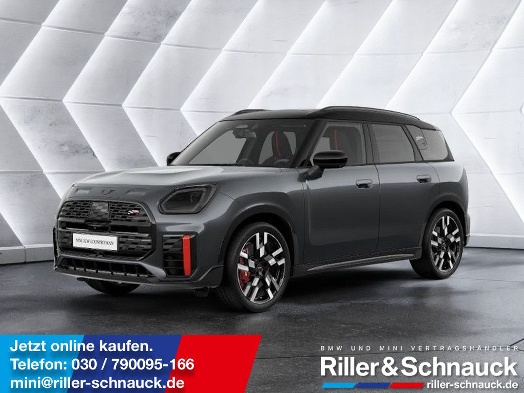 Countryman John Cooper Works