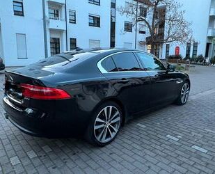 Jaguar Jaguar XE 20d 180PS AWD Portfolio Automatik Portfo Gebrauchtwagen