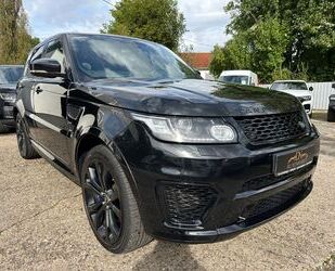 Land Rover Land Rover Range Rover Sport SVR *Carbon/Pano/Memo Gebrauchtwagen