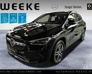 Mercedes-Benz Mercedes-Benz GLA 180 Progr.+PANO-SD+DISTRONIC+360 Gebrauchtwagen