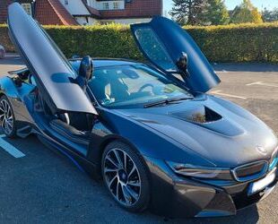 BMW BMW i8 Coupé - 2. Hand - Checkheft - HeadUp - 20Zo Gebrauchtwagen