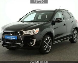 Mitsubishi Mitsubishi ASX 1.8 DI-D+ Klassik Kollektion #Xen# Gebrauchtwagen